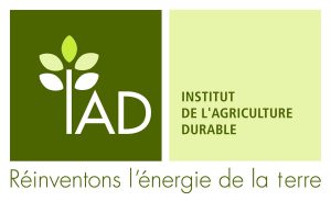 logo de l'institut de l'agriculture durable