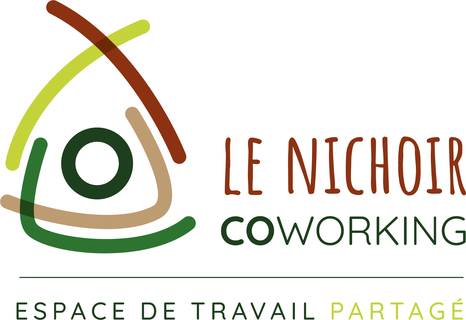 logo du nichoir coworking